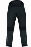 PANTALON DE MOTO CUATRO ESTACIONES ( 4SEASON ), TRICAPA IMPERMEABLE TRANSPIRABLE