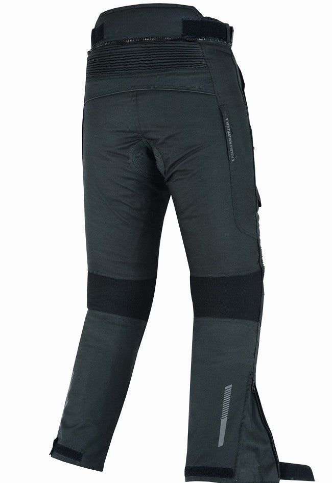 PANTALON DE MOTO CUATRO ESTACIONES ( 4SEASON ), TRICAPA IMPERMEABLE TRANSPIRABLE