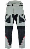 PANTALON DE MOTO CUATRO ESTACIONES ( 4SEASON ), TRICAPA IMPERMEABLE Y TRANSPIRABLE