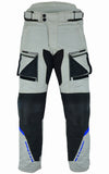PANTALON DE MOTO CUATRO ESTACIONES ( 4SEASON ), TRICAPA IMPERMEABLE Y TRANSPIRABLE (1)