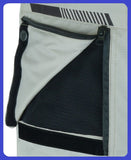 PANTALON DE MOTO CUATRO ESTACIONES ( 4SEASON ), TRICAPA IMPERMEABLE Y TRANSPIRABLE (2)