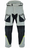 PANTALON DE MOTO CUATRO ESTACIONES ( 4SEASON ), TRICAPA IMPERMEABLE Y TRANSPIRABLE (2)