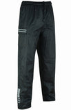 TRAJE DE LLUVIA, CHAQUETA Y PANTALON, CHUBASQUERO IMPERMEABLE DE MOTO (2)