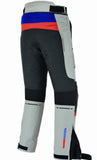 PANTALON DE MOTO CUATRO ESTACIONES ( 4SEASON ), TRICAPA IMPERMEABLE Y TRANSPIRABLE (3)