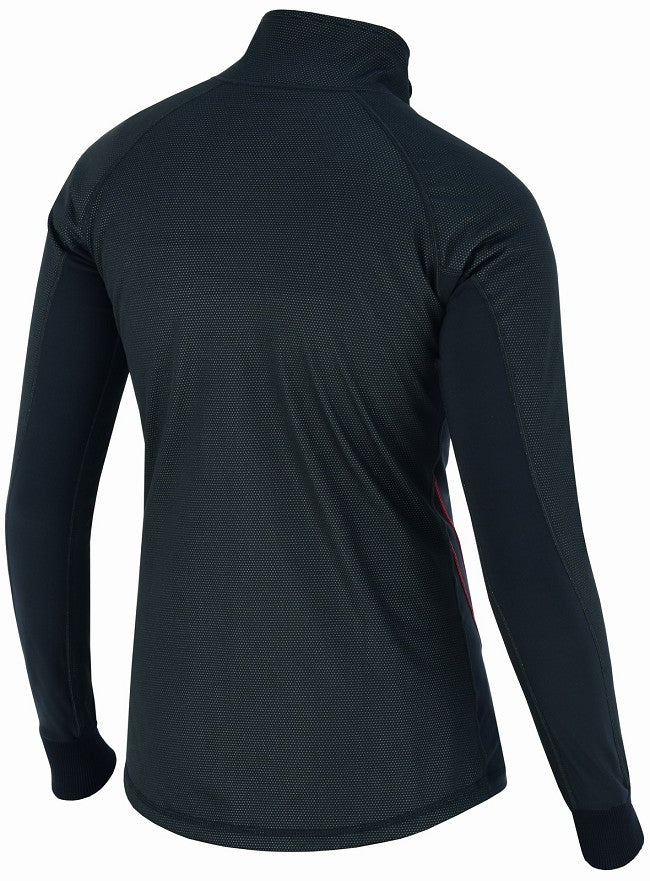 CAMISETA INTERIOR TÉRMICO PARA CHICAS CORTAVIENTO EN FIBRA WINDSTER