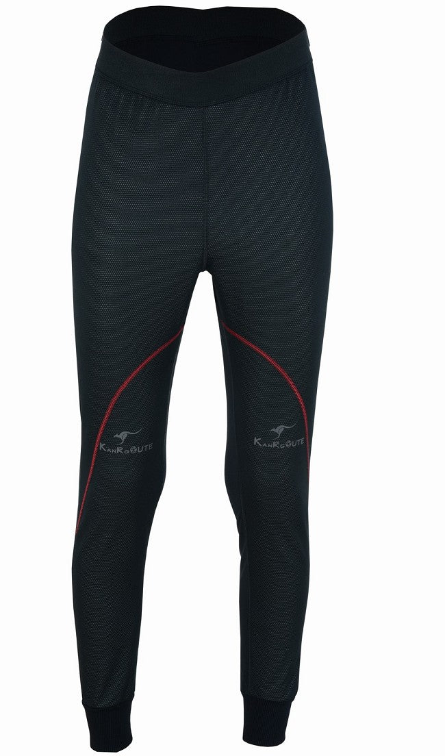 PANTALÓN TÉRMICO INTERIOR DE MUJER, CORTAVIENTO EN WINDSTER Y SPANDEX