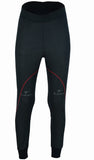 PANTALÓN TÉRMICO INTERIOR DE MUJER, CORTAVIENTO EN WINDSTER Y SPANDEX