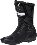 BOTAS MOTO IXS RS-800 LARGAS EN PIEL CON PROTECCIONES TPU
