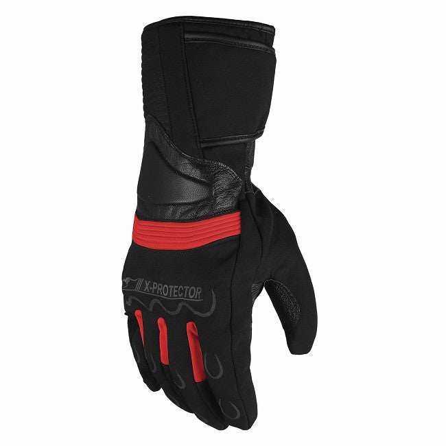GUANTES DE INVIERNO PARA MOTORISTAS, TÉRMICOS Y IMPERMEABLES (2)