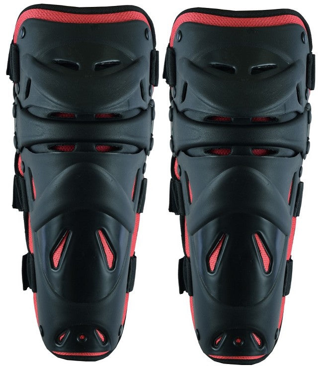 Rodilleras protección motocross, enduro, bici, skiar, quad y carretera
