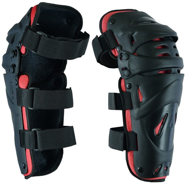 Rodilleras protección motocross, enduro, bici, skiar, quad y carretera