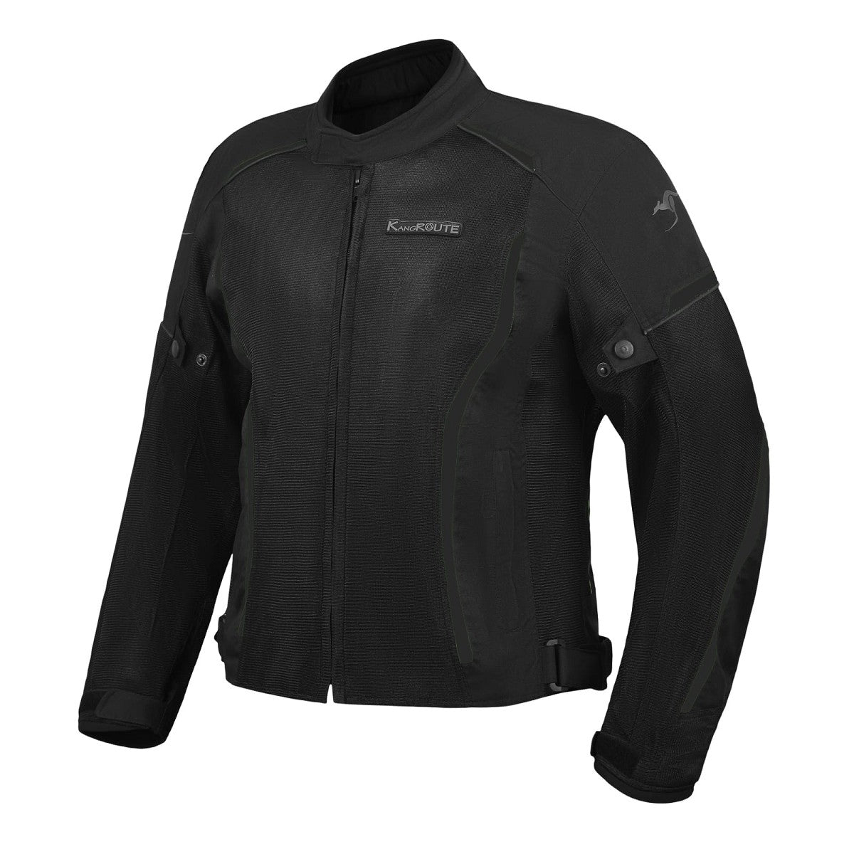 REF:SUMMER MAN BLACKCHAQUETA DE MOTO PARA VERANO UNISEX CON PROTECCIONES C.E.