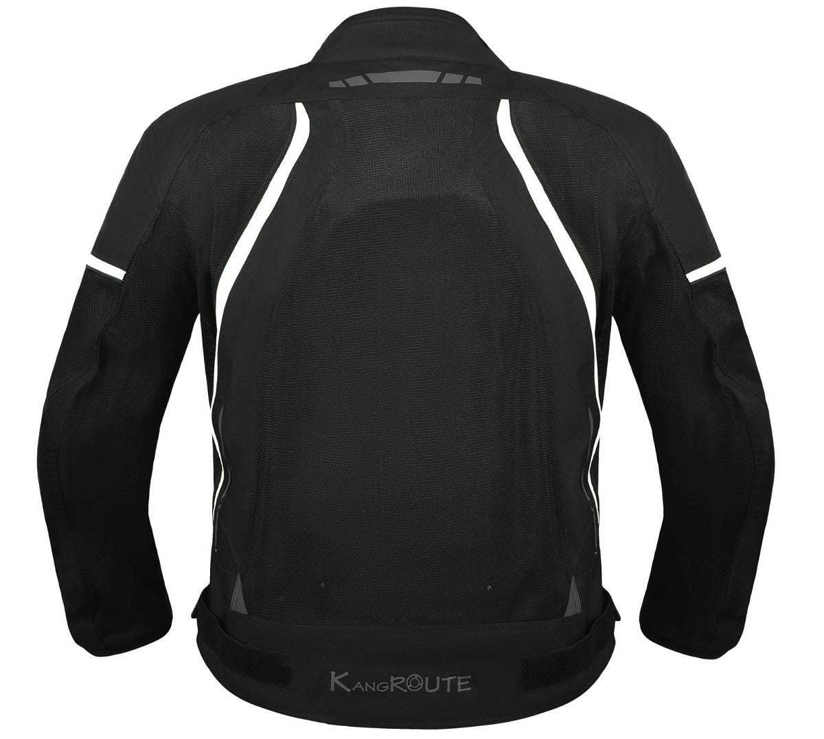 CHAQUETA DE MOTO PARA VERANO UNISEX CON PROTECCIONES C.E. (1)