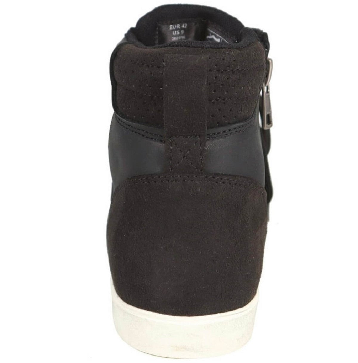 ZAPATILLAS MOTO STREET EN PIEL PROTECCIONES Y HOMOLOGACIÓN CE Y EPI