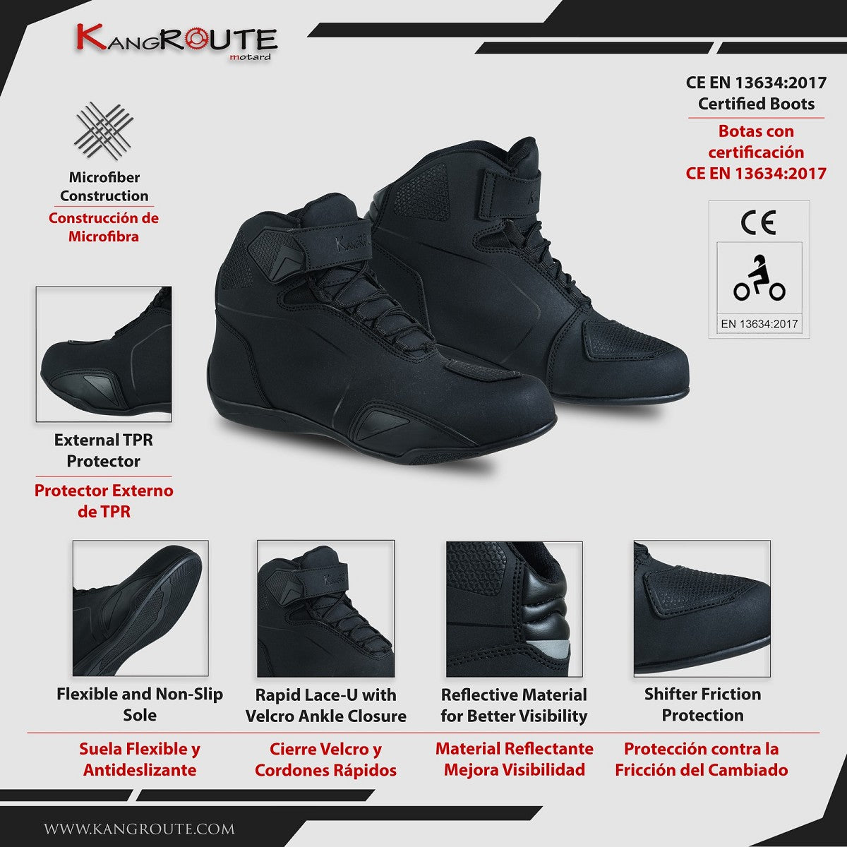 Goyamoto, Motorcycle, Motorcycle boots, Road boots, Offroad boots