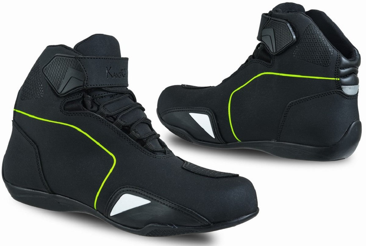 WATERPROOF AND BREATHABLE MOTORCYCLE SHOES WITH CE AND PPE APPROVAL (1)