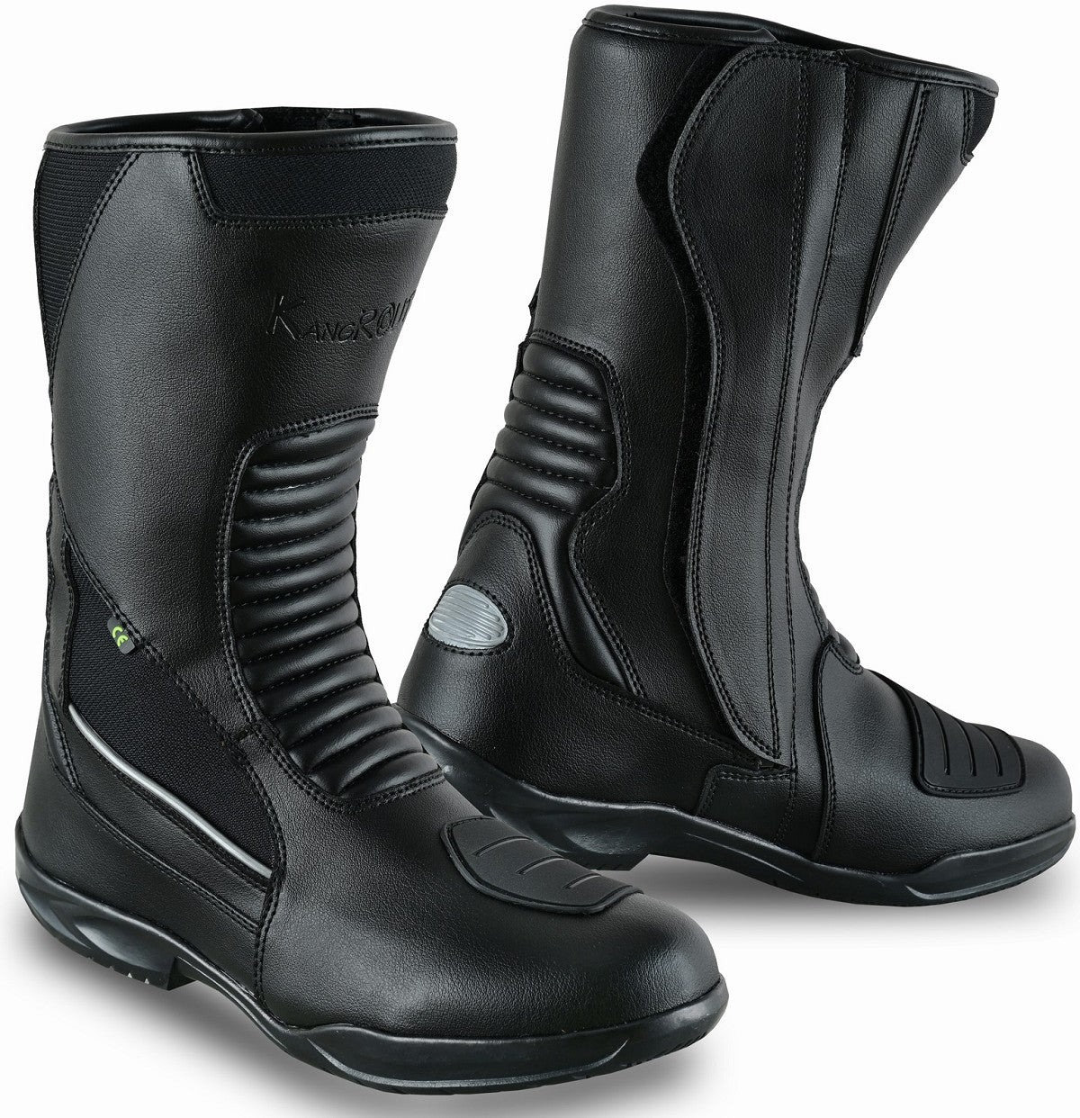 BOTAS DE MOTO TURISMO CAÑA ALTA, IMPERMEABLES Y TRANSPIRABLES CON HOMOLOGACIÓN CE Y EPI