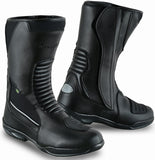 BOTAS DE MOTO TURISMO CAÑA ALTA, IMPERMEABLES Y TRANSPIRABLES CON HOMOLOGACIÓN CE Y EPI