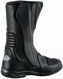 BOTAS DE MOTO TURISMO CAÑA ALTA, IMPERMEABLES Y TRANSPIRABLES CON HOMOLOGACIÓN CE Y EPI