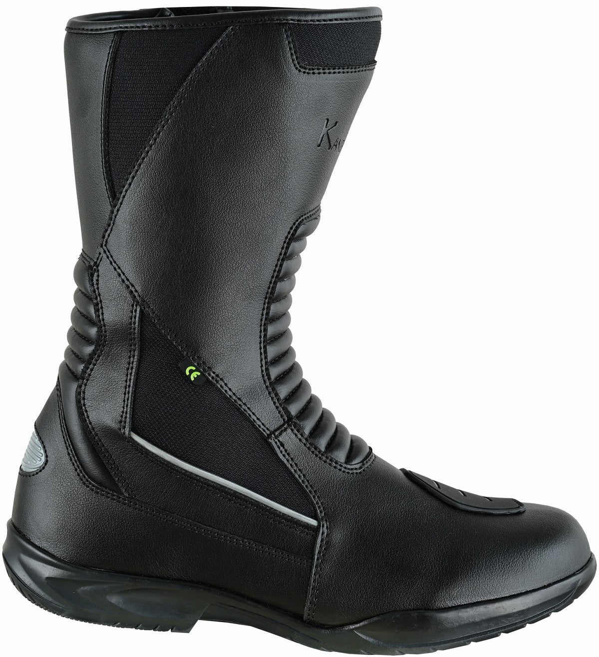 BOTAS DE MOTO TURISMO CAÑA ALTA, IMPERMEABLES Y TRANSPIRABLES CON HOMOLOGACIÓN CE Y EPI