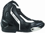 BOTAS DE MOTO CARRETERA ESTILO DEPORTIVO CAÑA CORTA IMPERMEABLES Y TRANSPIRABLES CON HOMOLOGACIÓN CE Y EPI (1)