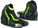 BOTAS DE MOTO CARRETERA ESTILO DEPORTIVO CAÑA CORTA IMPERMEABLES Y TRANSPIRABLES CON HOMOLOGACIÓN CE Y EPI (2)