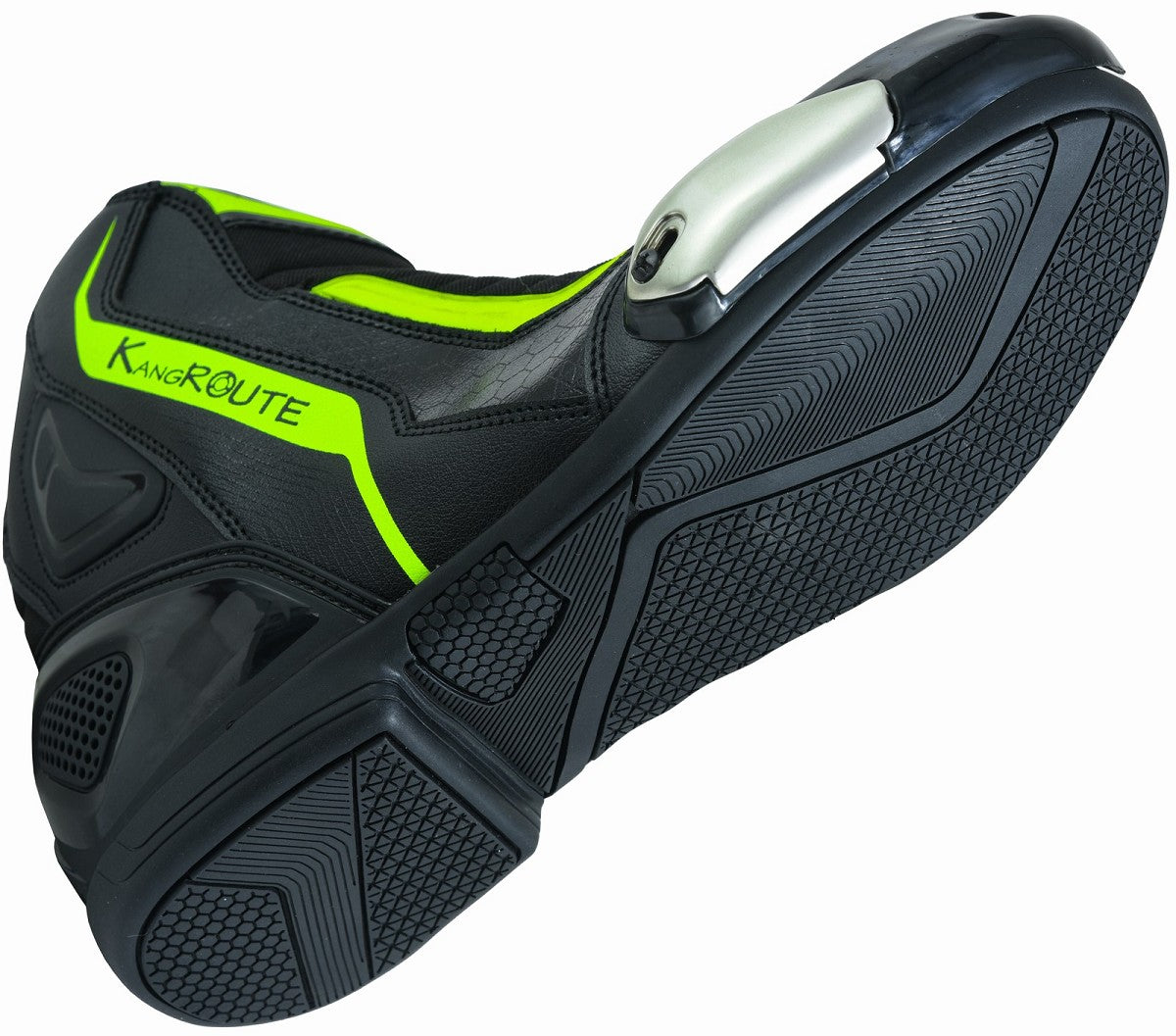 BOTAS DE MOTO CARRETERA ESTILO DEPORTIVO CAÑA CORTA IMPERMEABLES Y TRANSPIRABLES CON HOMOLOGACIÓN CE Y EPI (2)