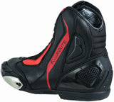 BOTAS DE MOTO CARRETERA ESTILO DEPORTIVO CAÑA CORTA IMPERMEABLES Y TRANSPIRABLES CON HOMOLOGACIÓN CE Y EPI (3)