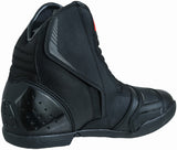 BOTAS DE MOTO CARRETERA ESTILO DEPORTIVO CAÑA CORTA IMPERMEABLES Y TRANSPIRABLES CON HOMOLOGACIÓN CE Y EPI (3)