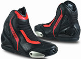 BOTAS DE MOTO CARRETERA ESTILO DEPORTIVO CAÑA CORTA IMPERMEABLES Y TRANSPIRABLES CON HOMOLOGACIÓN CE Y EPI (3)