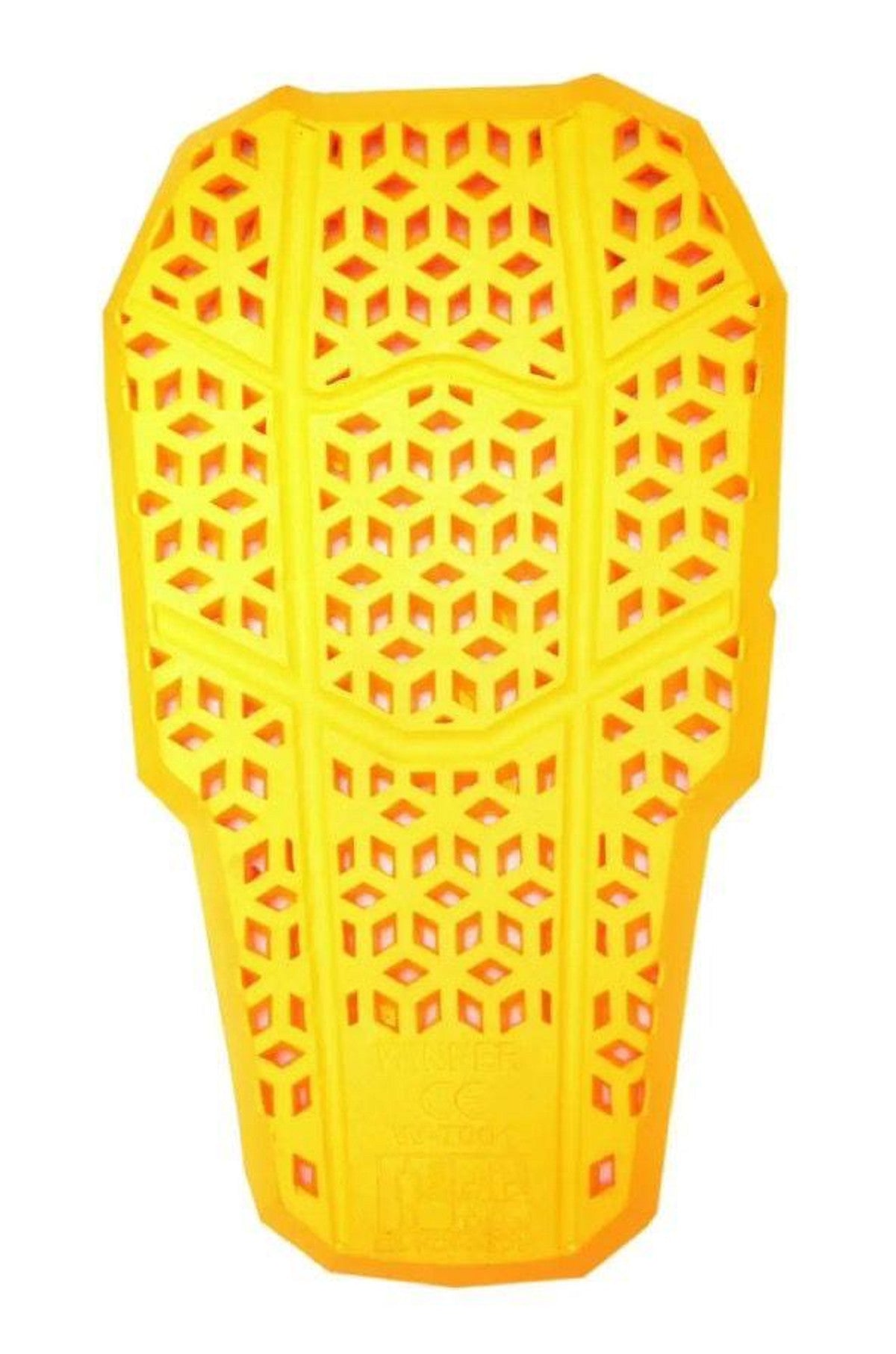 PROTECTOR DE ESPALDA FLEXIBLE Y TRANSPIRABLE DE GEL (NIVEL: 2 Homologadas por CE, EN1621-2) (1)
