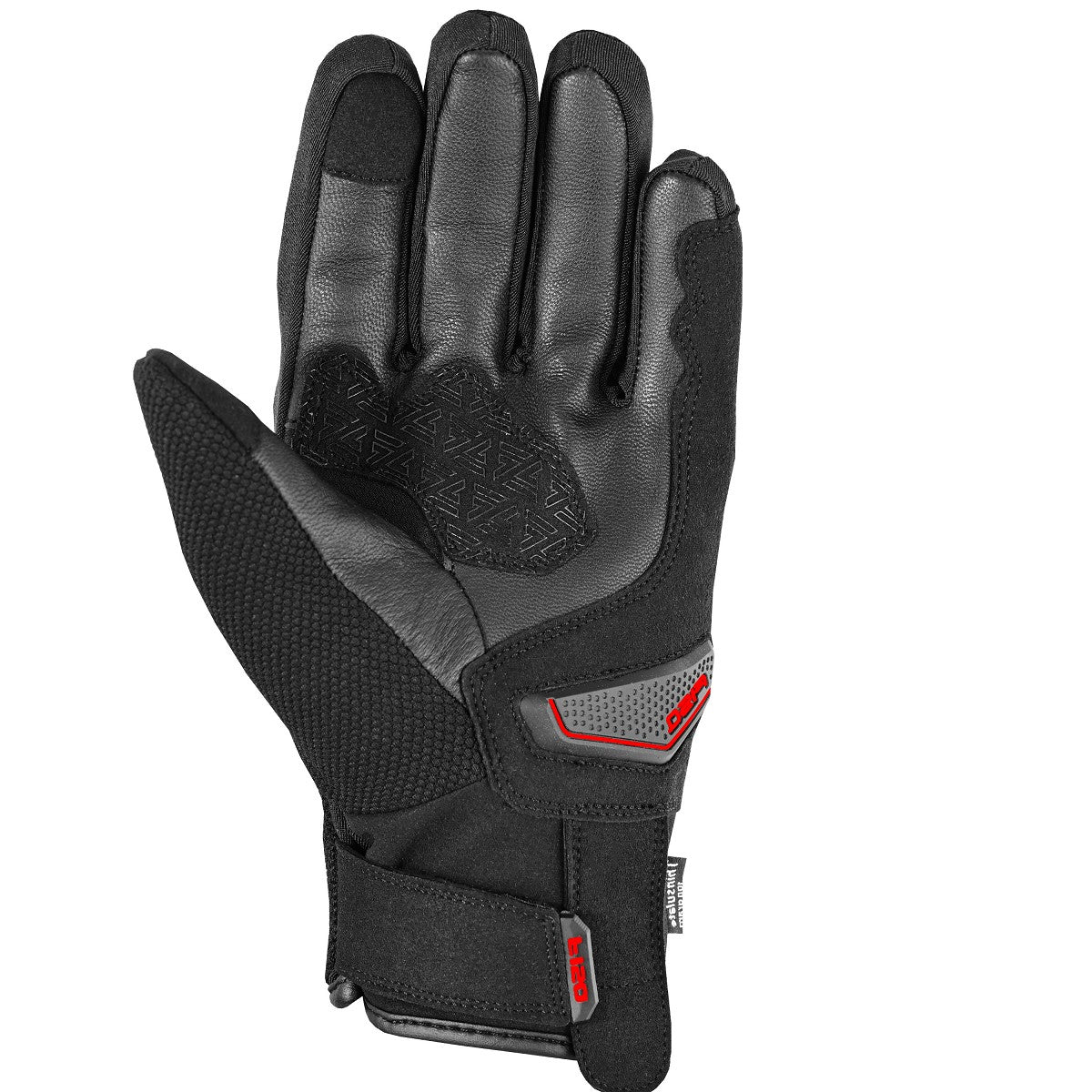 GUANTES DE MOTO INVERNALES UNISEX, IMPERMEABLES Y TERMICOS (5)