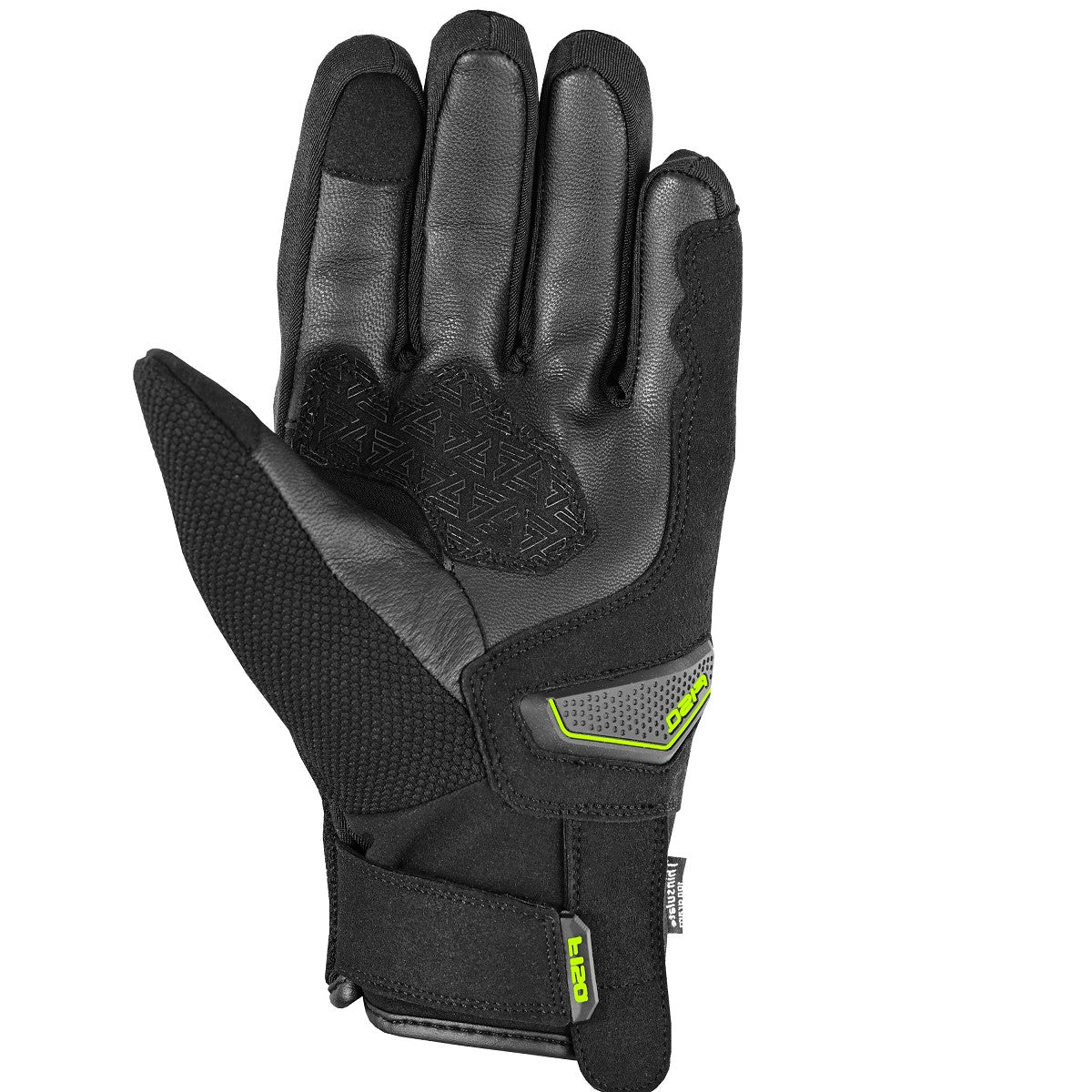 GUANTES DE MOTO INVERNALES UNISEX, IMPERMEABLES Y TERMICOS (6)