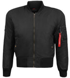 CAZADORA DE MOTO BOMBER EN 100% NAYLON UNISEX, IMPERMEABLE, TRANSPIRABLE Y TÉRMICO CON PROTECTORES C.E. EN 1621 NIVEL 2