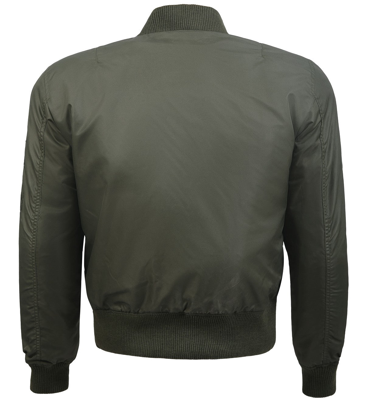 CAZADORA DE MOTO BOMBER EN 100% NAYLON UNISEX, IMPERMEABLE TRANSPIRABLE Y TÉRMICO CON PROTECTORES C.E. EN 1621 NIVEL 2