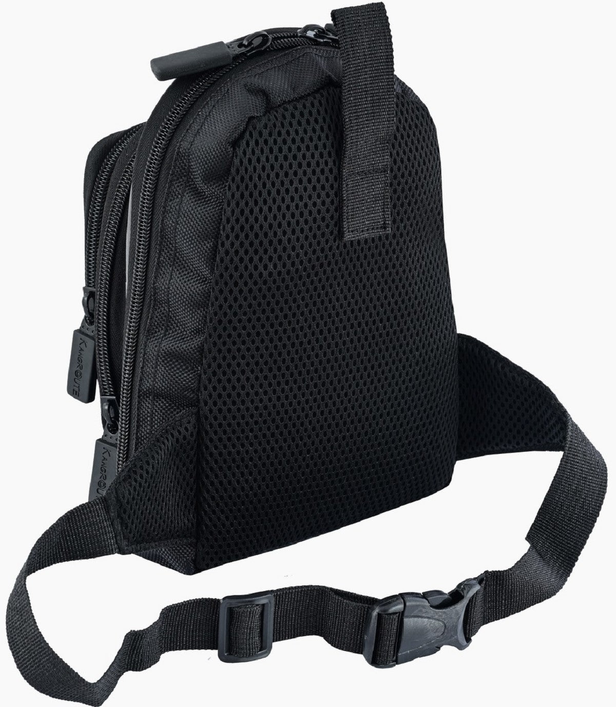 Leg bag, cell phone pack with 2 liter capacity