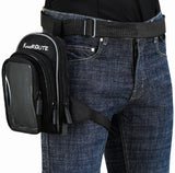 Leg bag, cell phone pack with 2 liter capacity