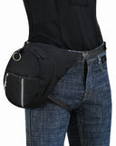 Bolsa de pierna, pernera Thigpack con 3 litros de capacidad