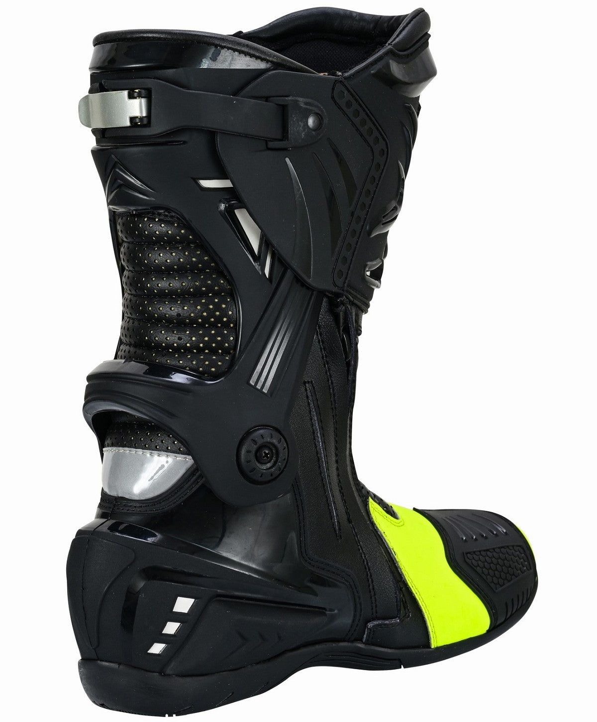 BOTAS DE MOTO DEPORTIVAS DE ALTOS NIVELES DE COMPETICIÓN MOTOGP Y SBK CE-CAT II Y EPI EN:13634 APROBADAS (1)