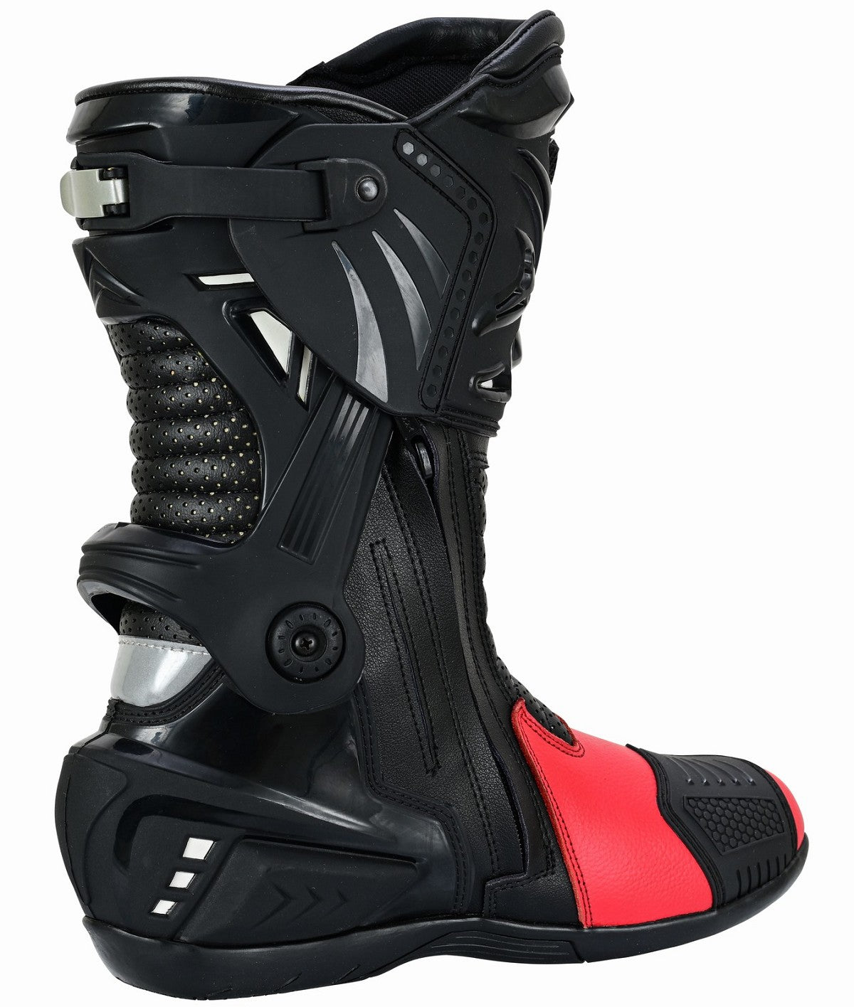 BOTAS DE MOTO DEPORTIVAS DE ALTOS NIVELES DE COMPETICIÓN MOTOGP Y SBK CE-CAT II Y EPI EN:13634 APROBADAS (3)