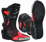 BOTAS DE MOTO DEPORTIVAS DE ALTOS NIVELES DE COMPETICIÓN MOTOGP Y SBK CE-CAT II Y EPI EN:13634 APROBADAS (3)