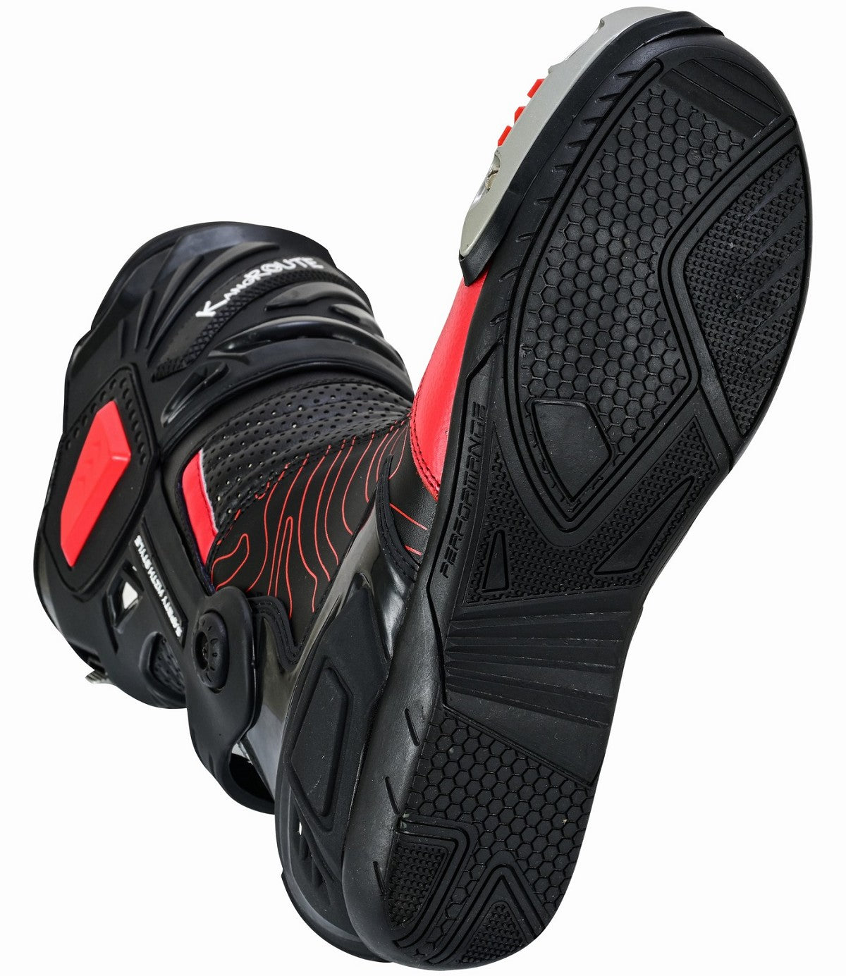 BOTAS DE MOTO DEPORTIVAS DE ALTOS NIVELES DE COMPETICIÓN MOTOGP Y SBK CE-CAT II Y EPI EN:13634 APROBADAS (3)