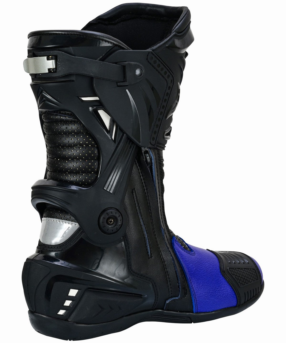 BOTAS DE MOTO DEPORTIVAS DE ALTOS NIVELES DE COMPETICIÓN MOTOGP Y SBK CE-CAT II Y EPI EN:13634 APROBADAS (4)