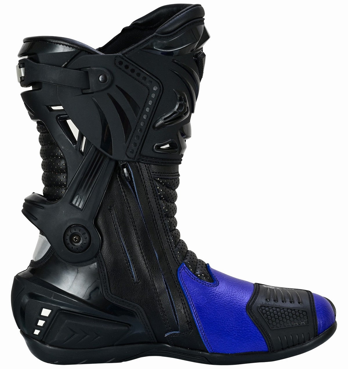 BOTAS DE MOTO DEPORTIVAS DE ALTOS NIVELES DE COMPETICIÓN MOTOGP Y SBK CE-CAT II Y EPI EN:13634 APROBADAS (4)