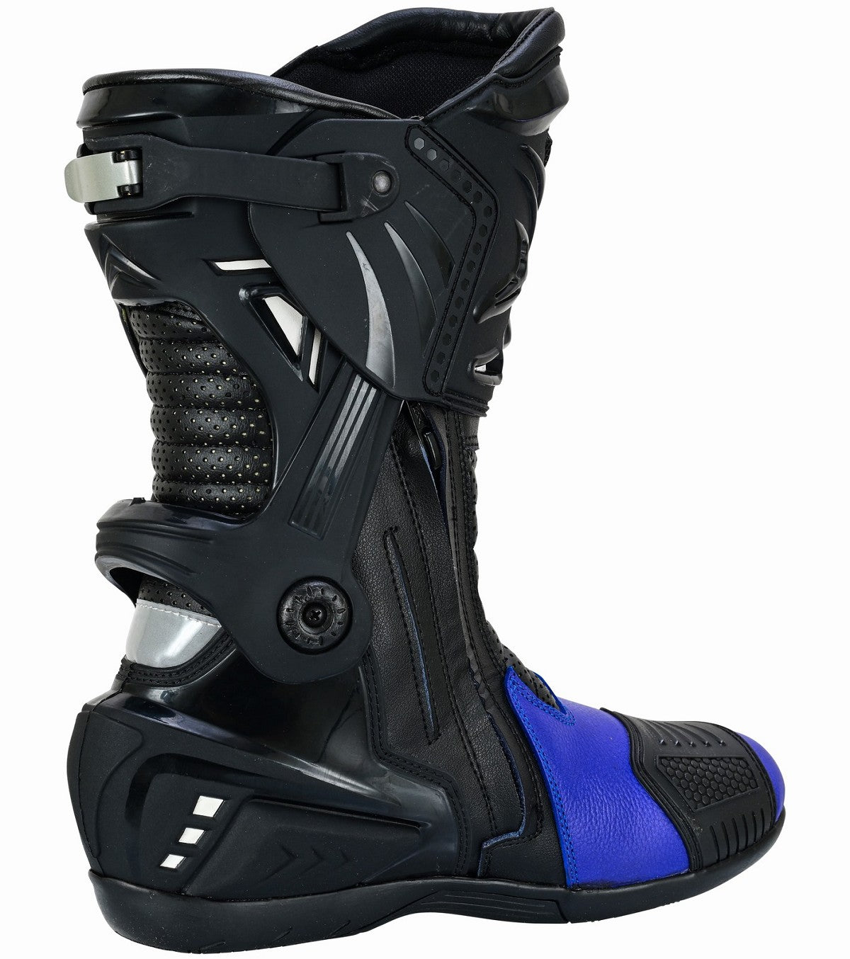 BOTAS DE MOTO DEPORTIVAS DE ALTOS NIVELES DE COMPETICIÓN MOTOGP Y SBK CE-CAT II Y EPI EN:13634 APROBADAS (5)