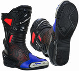 BOTAS DE MOTO DEPORTIVAS DE ALTOS NIVELES DE COMPETICIÓN MOTOGP Y SBK CE-CAT II Y EPI EN:13634 APROBADAS (5)