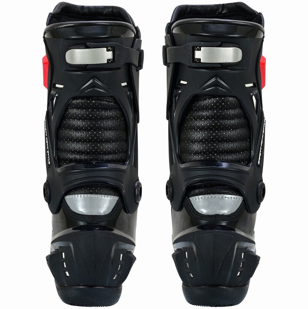 BOTAS DE MOTO DEPORTIVAS DE ALTOS NIVELES DE COMPETICIÓN MOTOGP Y SBK CE-CAT II Y EPI EN:13634 APROBADAS (5)