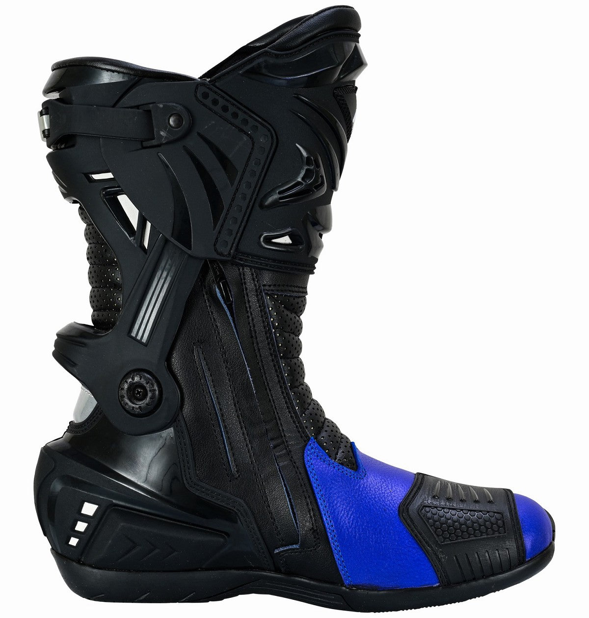 BOTAS DE MOTO DEPORTIVAS DE ALTOS NIVELES DE COMPETICIÓN MOTOGP Y SBK CE-CAT II Y EPI EN:13634 APROBADAS (5)