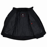 CHAQUETA DE MOTO TEXTIL ADVENTURE / TOURING 3/4 ALL SEASON � C.E. HOMOLOGADA