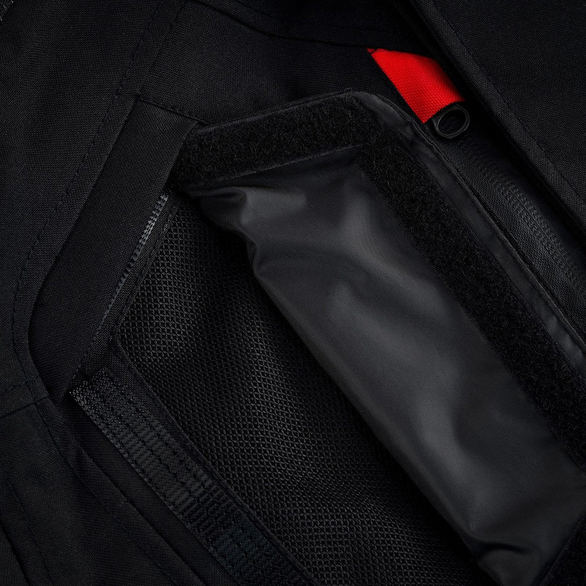 CHAQUETA DE MOTO TEXTIL ADVENTURE / TOURING 3/4 ALL SEASON � C.E. HOMOLOGADA
